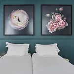 Hotell Beauquartier Montmartre