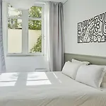 Hotell Beauquartier Montmartre 3*