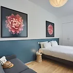 Hotell Beauquartier Montmartre 3*