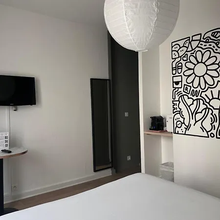Hotel Beauquartier Montmartre 3*
