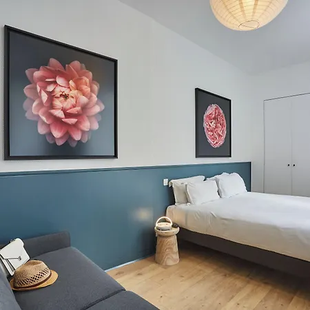 Hotel Beauquartier Montmartre 3*