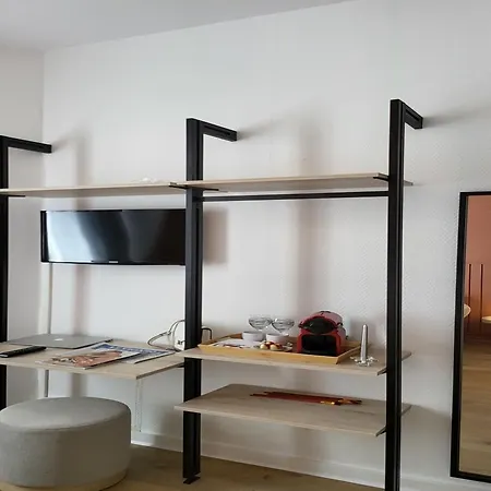Hotel Beauquartier Montmartre 3*