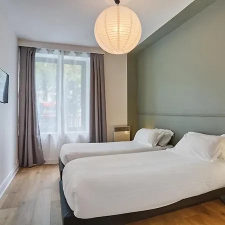 Hotel Beauquartier Montmartre