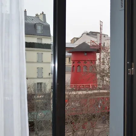 Beauquartier Montmartre 3*