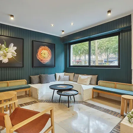 Beauquartier Montmartre 3* Παρίσι