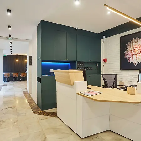 Ξενοδοχείο Beauquartier Montmartre 3*