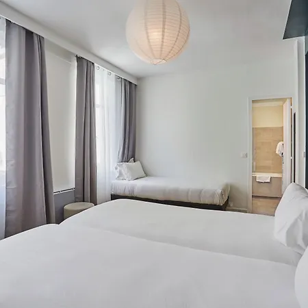 Beauquartier Montmartre 3* Παρίσι