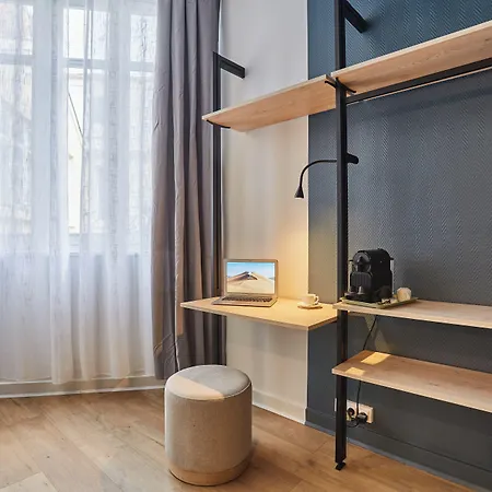 Beauquartier Montmartre Παρίσι