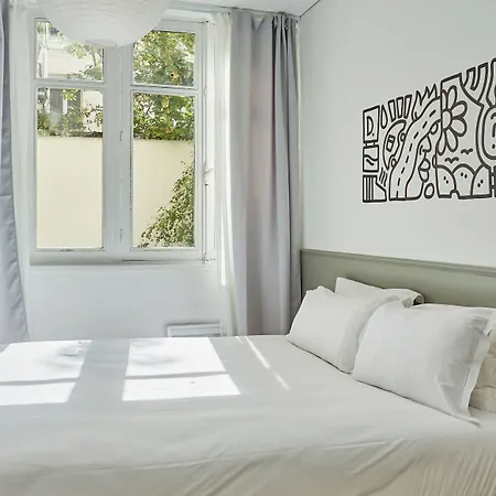 Ξενοδοχείο Beauquartier Montmartre 3*