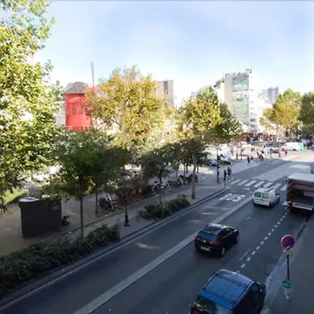 Beauquartier Montmartre Ξενοδοχείο Παρίσι