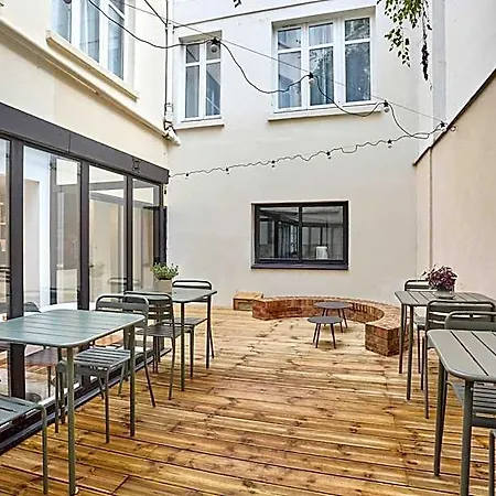 فندق Beauquartier Montmartre باريس
