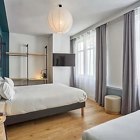 Beauquartier Montmartre 3* باريس