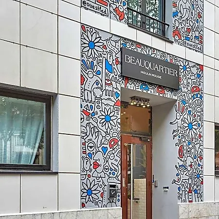 Beauquartier Montmartre فندق باريس
