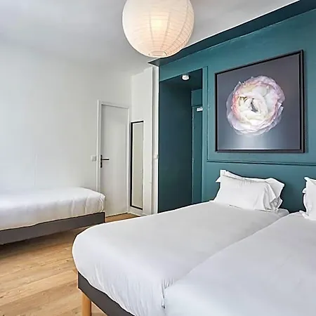 فندق Beauquartier Montmartre 3*