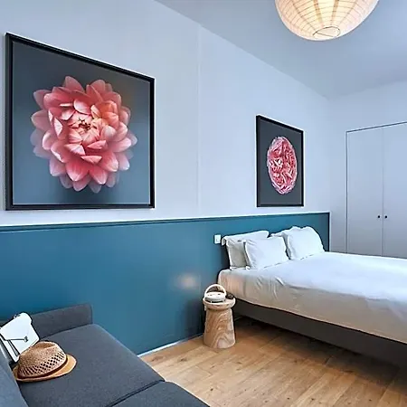 Beauquartier Montmartre فندق