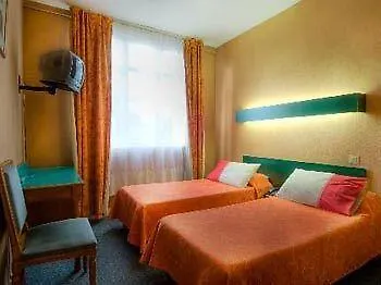Hotell Beauquartier Montmartre Paris