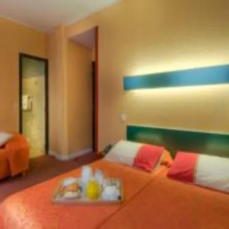 Hotel Beauquartier Montmartre