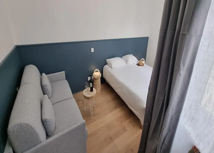 Beauquartier Montmartre 3* פריז
