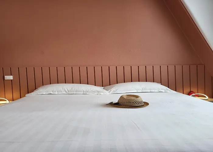 Goldhotel Hotel Parijs