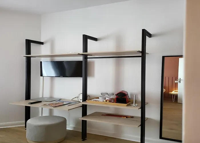 ホテル Beauquartier Montmartre 3*