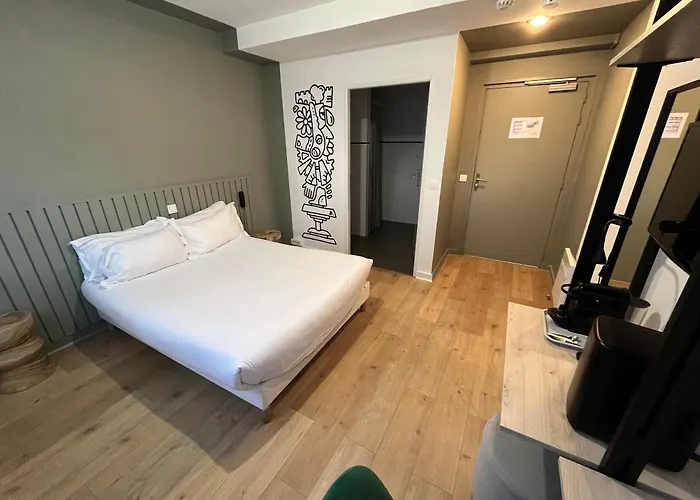 Beauquartier Montmartre ホテル 3*