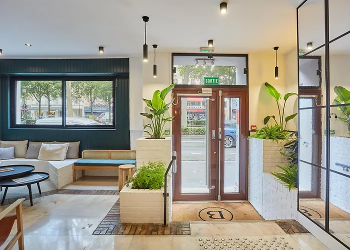 Goldhotel Hotel Parijs