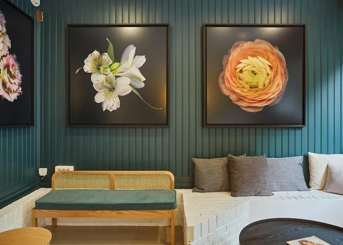 מלון Beauquartier Montmartre