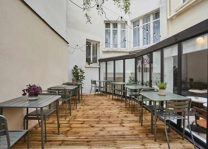 Beauquartier Montmartre פריז