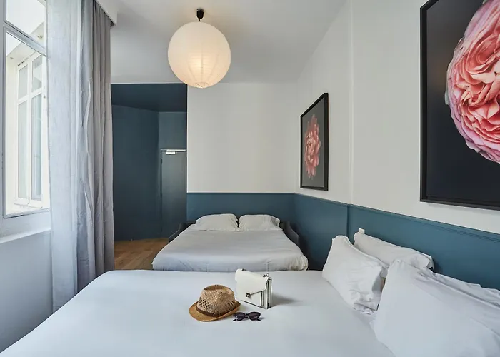 Beauquartier Montmartre Отель 3*