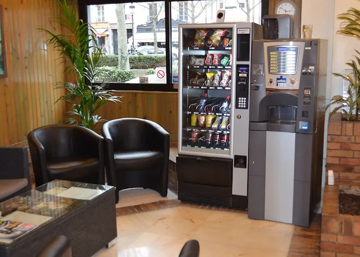 ホテル Beauquartier Montmartre 3*