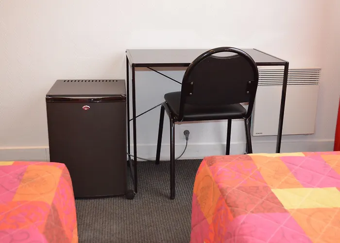 Hotel Goldhotel Parijs