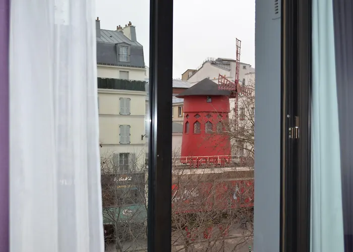 Beauquartier Montmartre 3*
