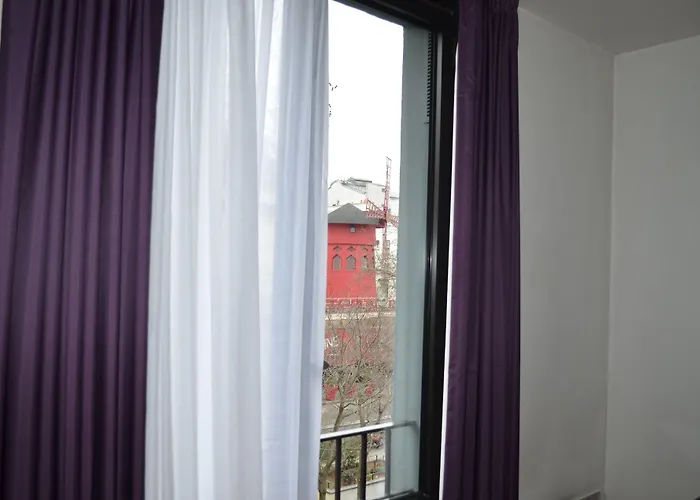 Beauquartier Montmartre Отель