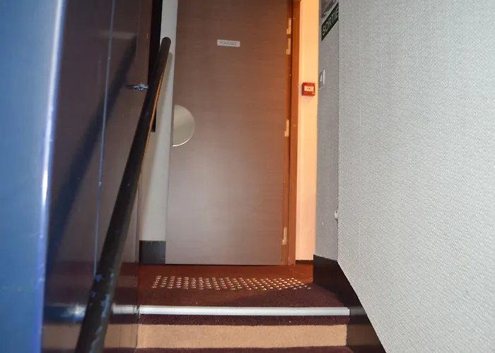 Hotel Goldhotel Parijs