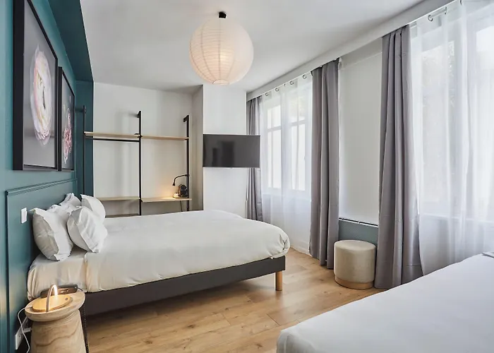 Beauquartier Montmartre פריז