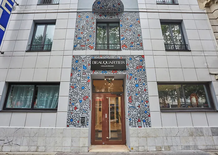 Hotel Goldhotel Parijs