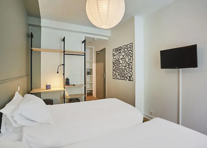 Beauquartier Montmartre מלון 3*