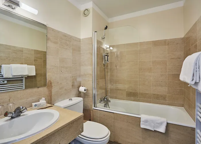 Hotel Goldhotel Parijs