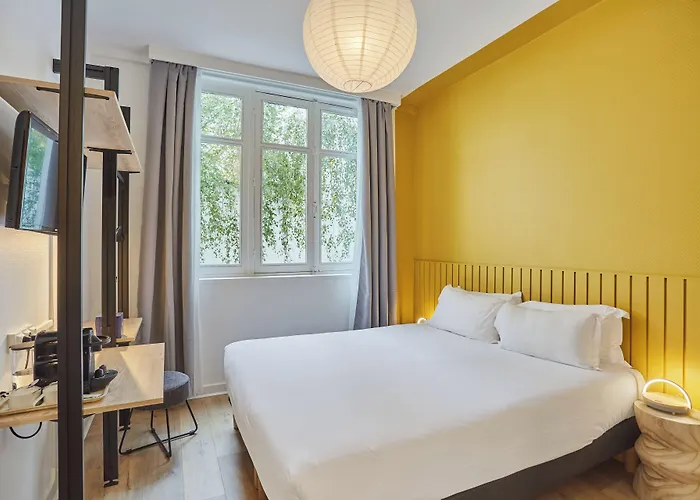מלון Beauquartier Montmartre פריז