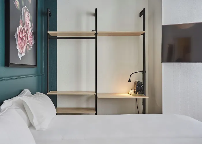 Beauquartier Montmartre Отель 3*
