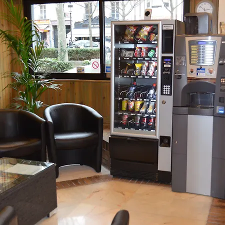 Hotel Beauquartier Montmartre 3*
