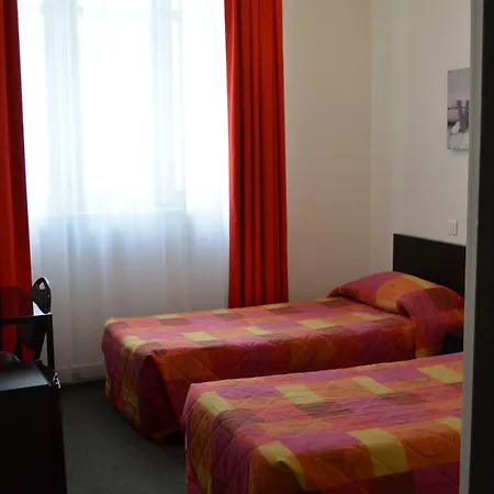 Hotel Beauquartier Montmartre