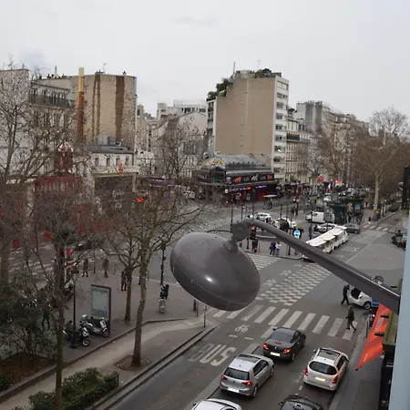 Beauquartier Montmartre 3*