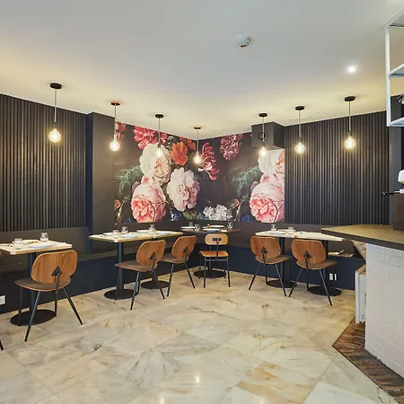 Hotel Beauquartier Montmartre 3*