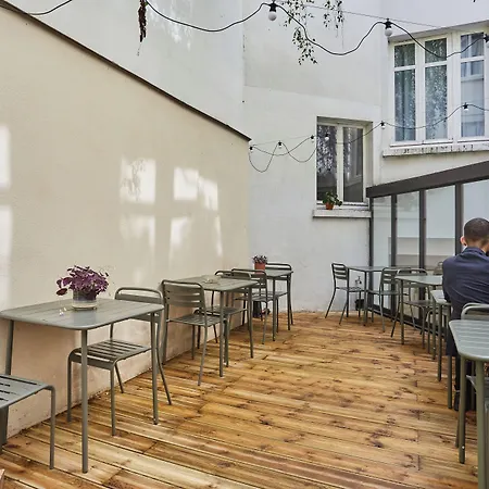 Hotel Beauquartier Montmartre 3*