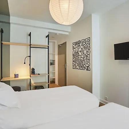 Beauquartier Montmartre Hotel 3*