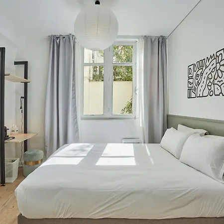 Beauquartier Montmartre Hotel Paris