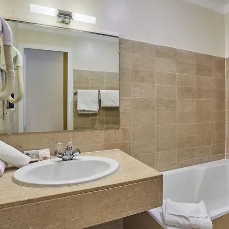 Hotel Beauquartier Montmartre 3*