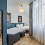 Szálloda Beauquartier Montmartre 3*