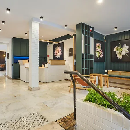 Beauquartier Montmartre 3*